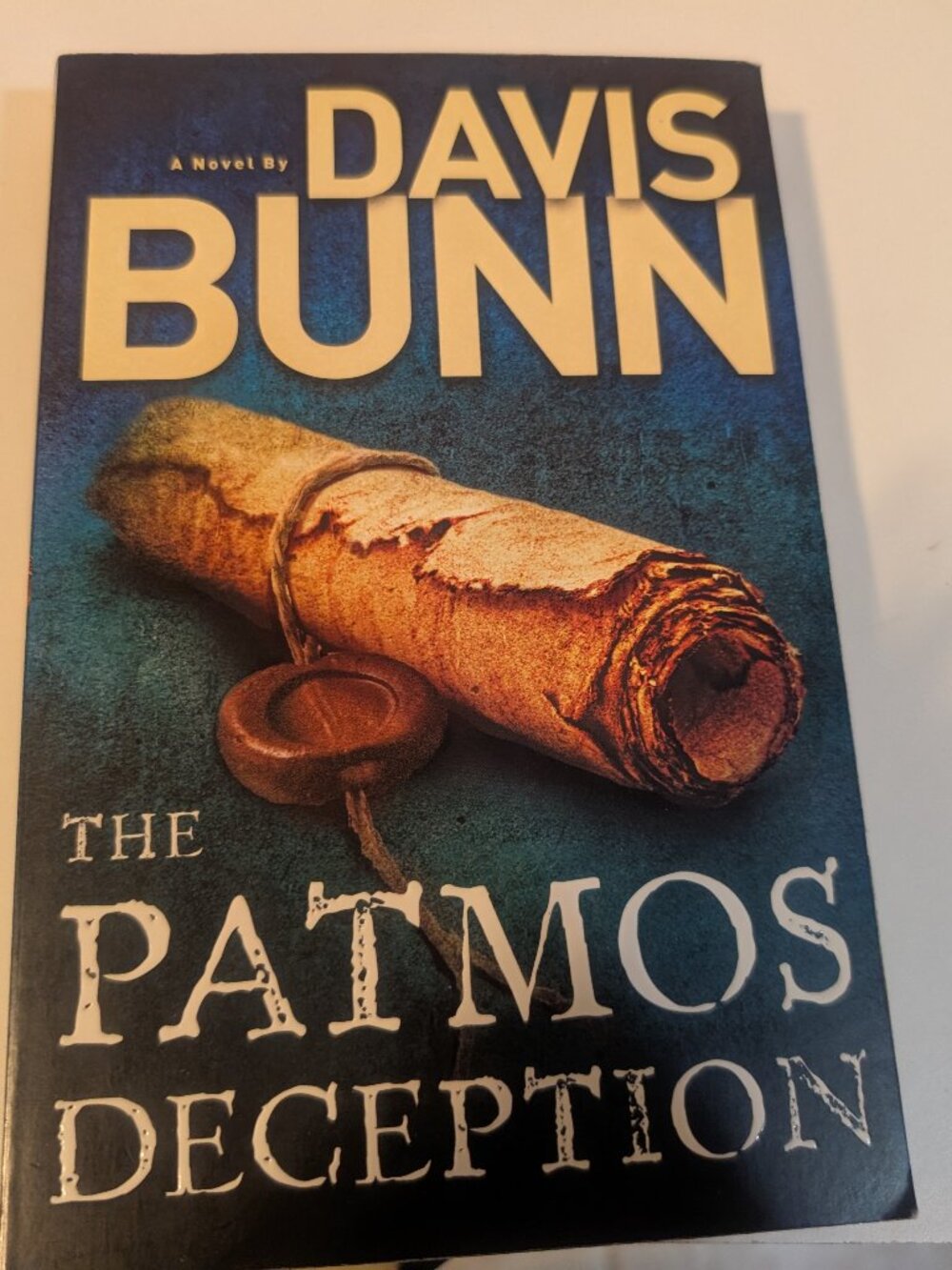 Novel by Davis Bunn